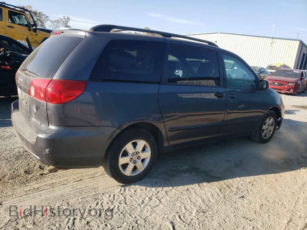 2006 TOYOTA All Models - VIN: 5TDZA23C96S452623 - Фото 3