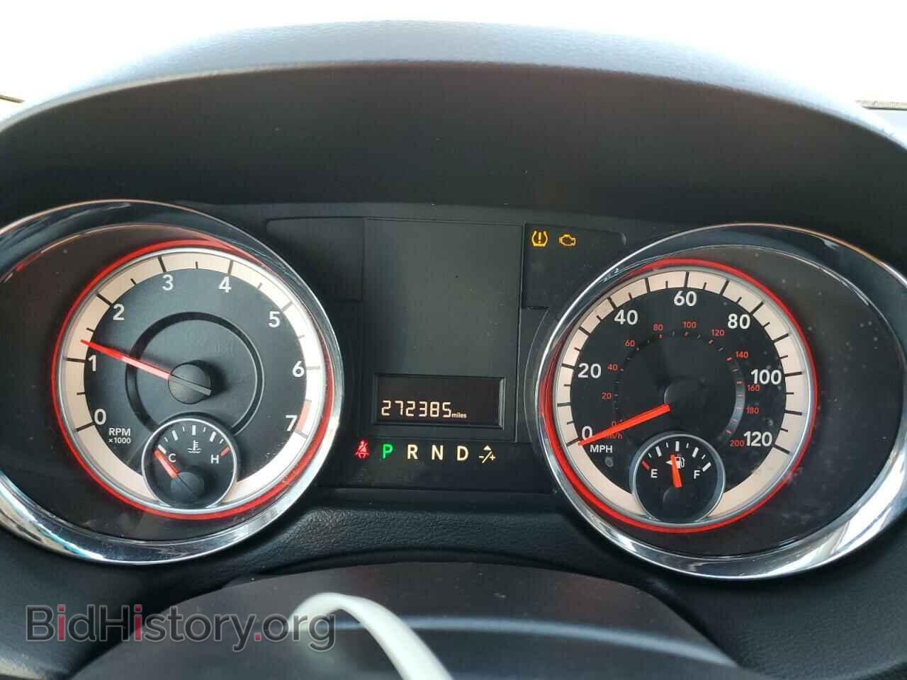 2013 DODGE CARAVAN - VIN: 2C4RDGCG6DR553504 - Фото 9