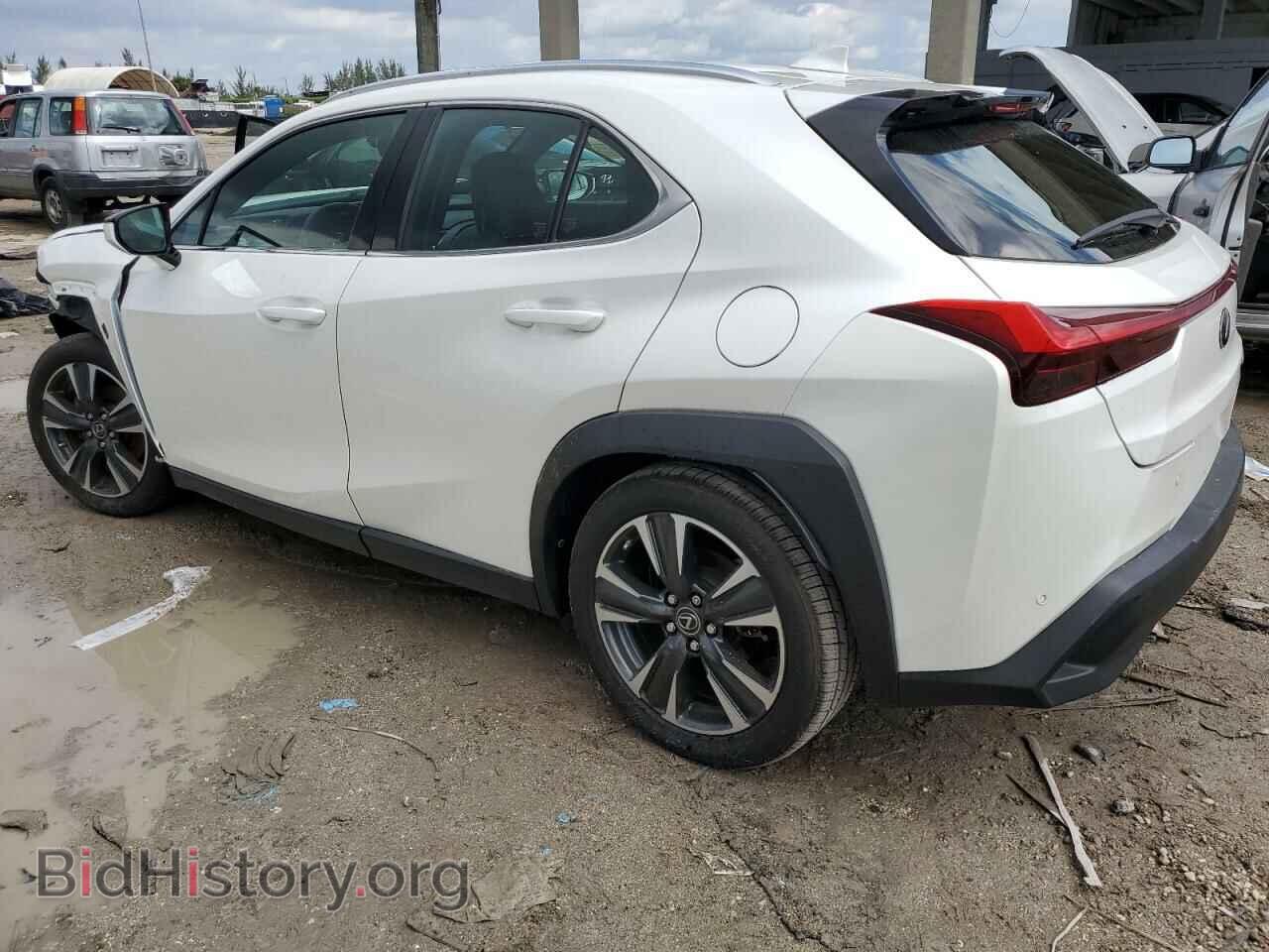 2019 LEXUS UX 200 - VIN: JTHY3JBH2K2017830 - Фото 2