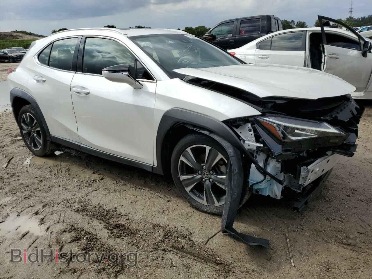 2019 LEXUS UX 200 - VIN: JTHY3JBH2K2017830 - Фото 4