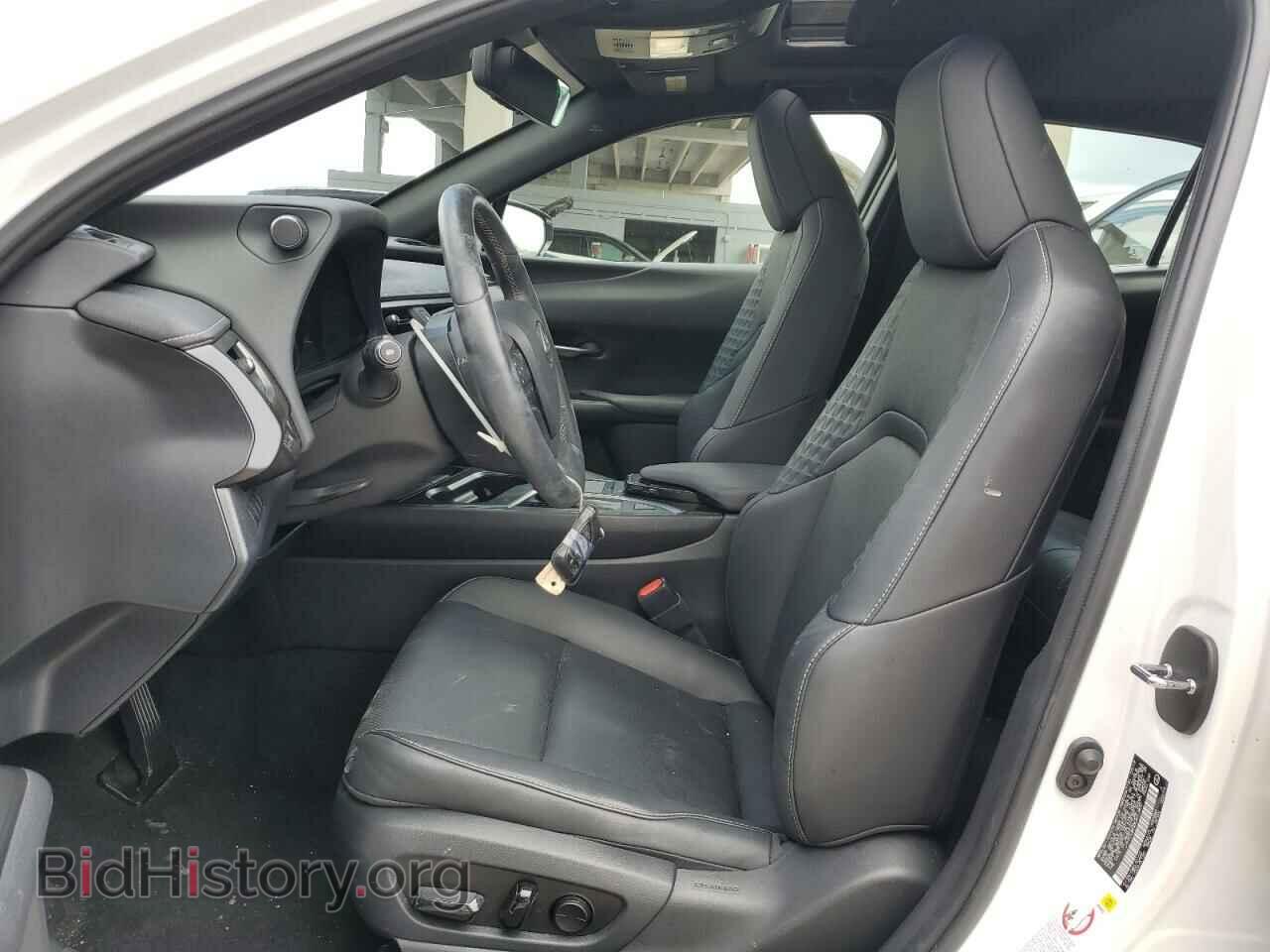 2019 LEXUS UX 200 - VIN: JTHY3JBH2K2017830 - Фото 7