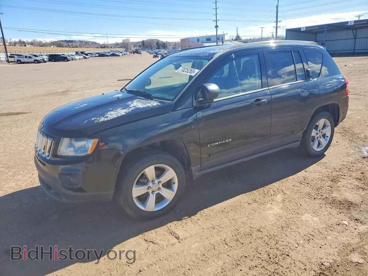 Photo 1C4NJCBB1CD622901 - JEEP COMPASS 2012