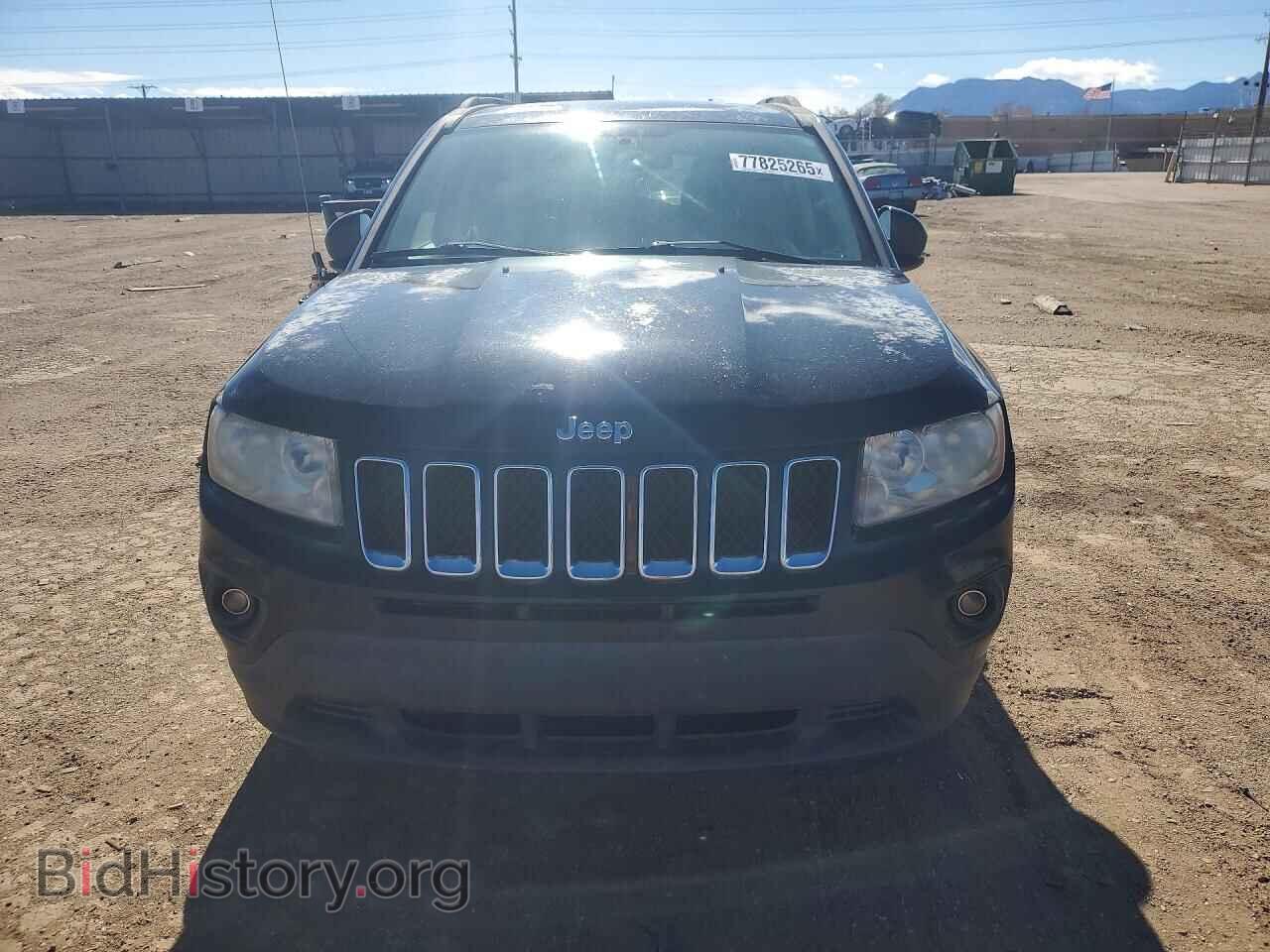 2012 JEEP COMPASS - VIN: 1C4NJCBB1CD622901 - Photo 5