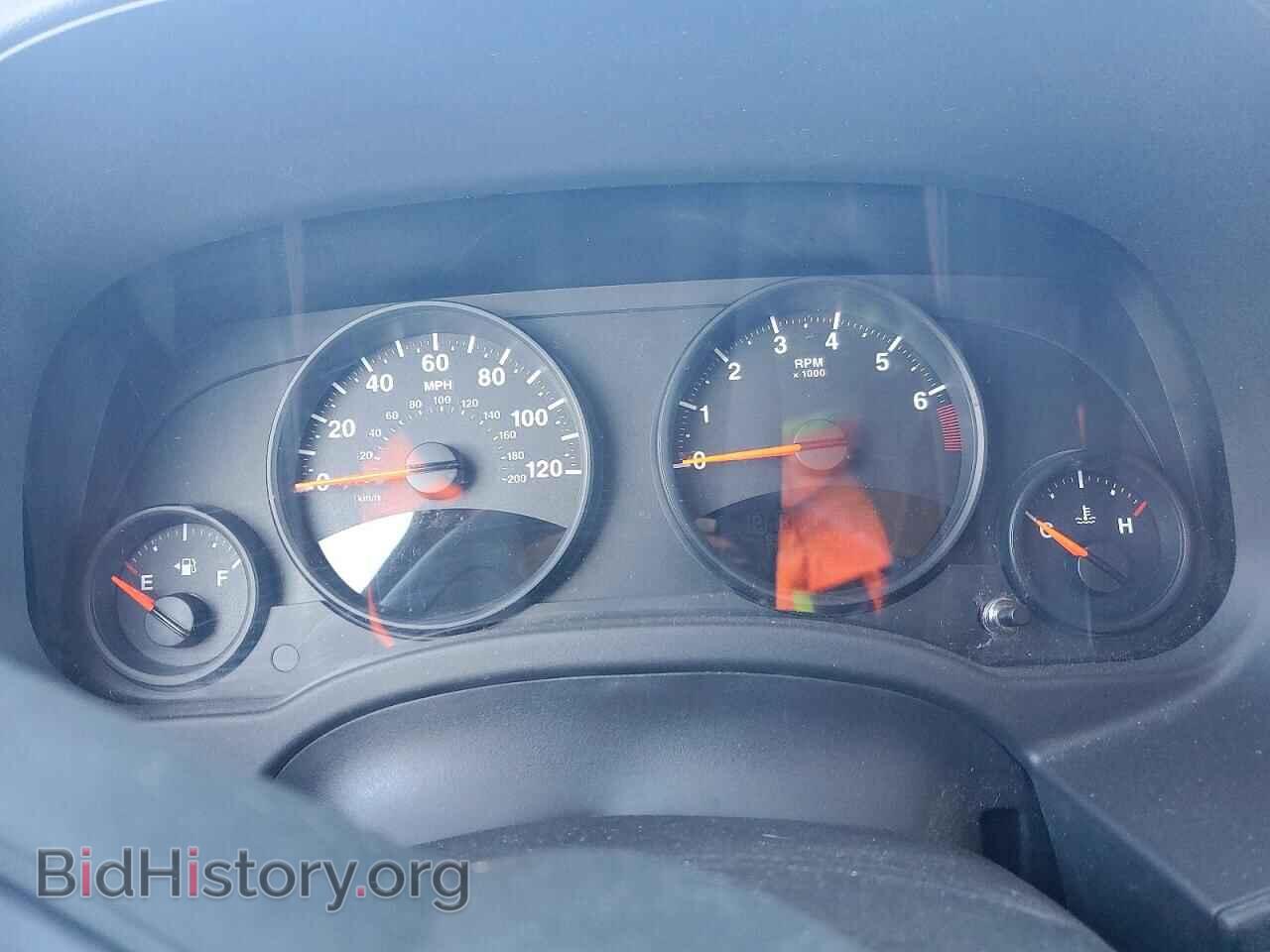 2012 JEEP COMPASS - VIN: 1C4NJCBB1CD622901 - Photo 9