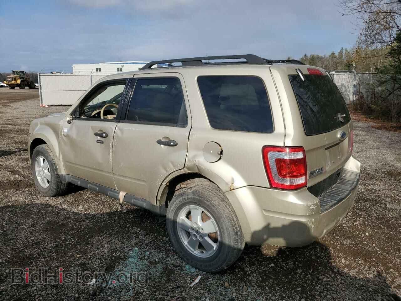 2010 FORD ESCAPE - VIN: 1FMCU0DG5AKC70187 - Фото 2