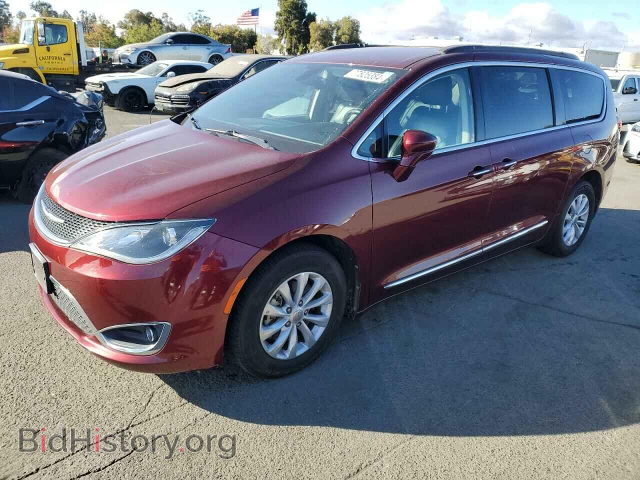 Photo 2C4RC1BG9HR642281 - CHRYSLER PACIFICA 2017