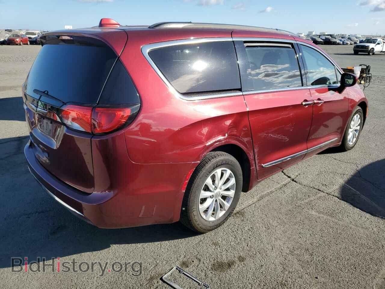 2017 CHRYSLER PACIFICA - VIN: 2C4RC1BG9HR642281 - Photo 3