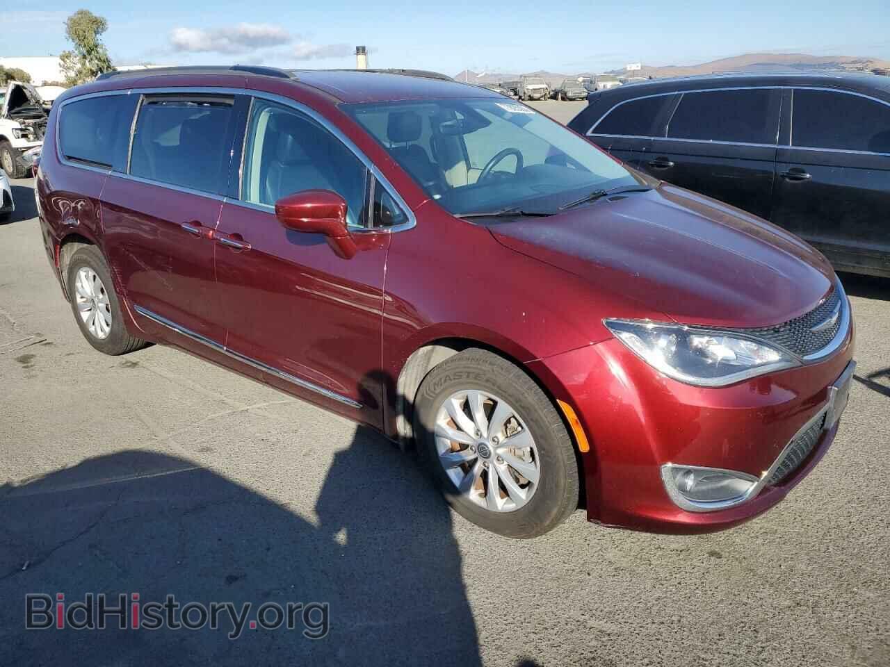 2017 CHRYSLER PACIFICA - VIN: 2C4RC1BG9HR642281 - Photo 4