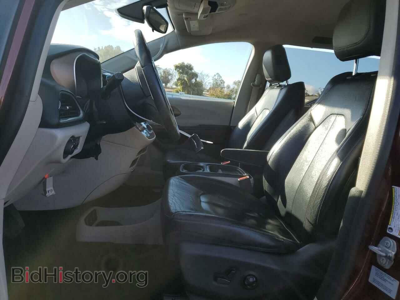 2017 CHRYSLER PACIFICA - VIN: 2C4RC1BG9HR642281 - Photo 7