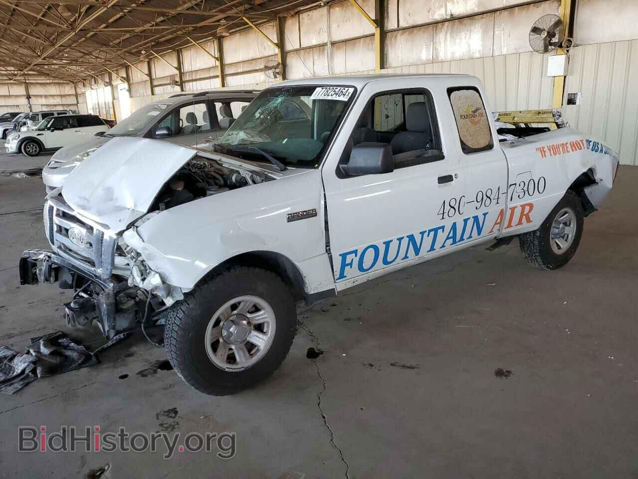 Photo 1FTKR4EE8BPA79504 - FORD RANGER 2011