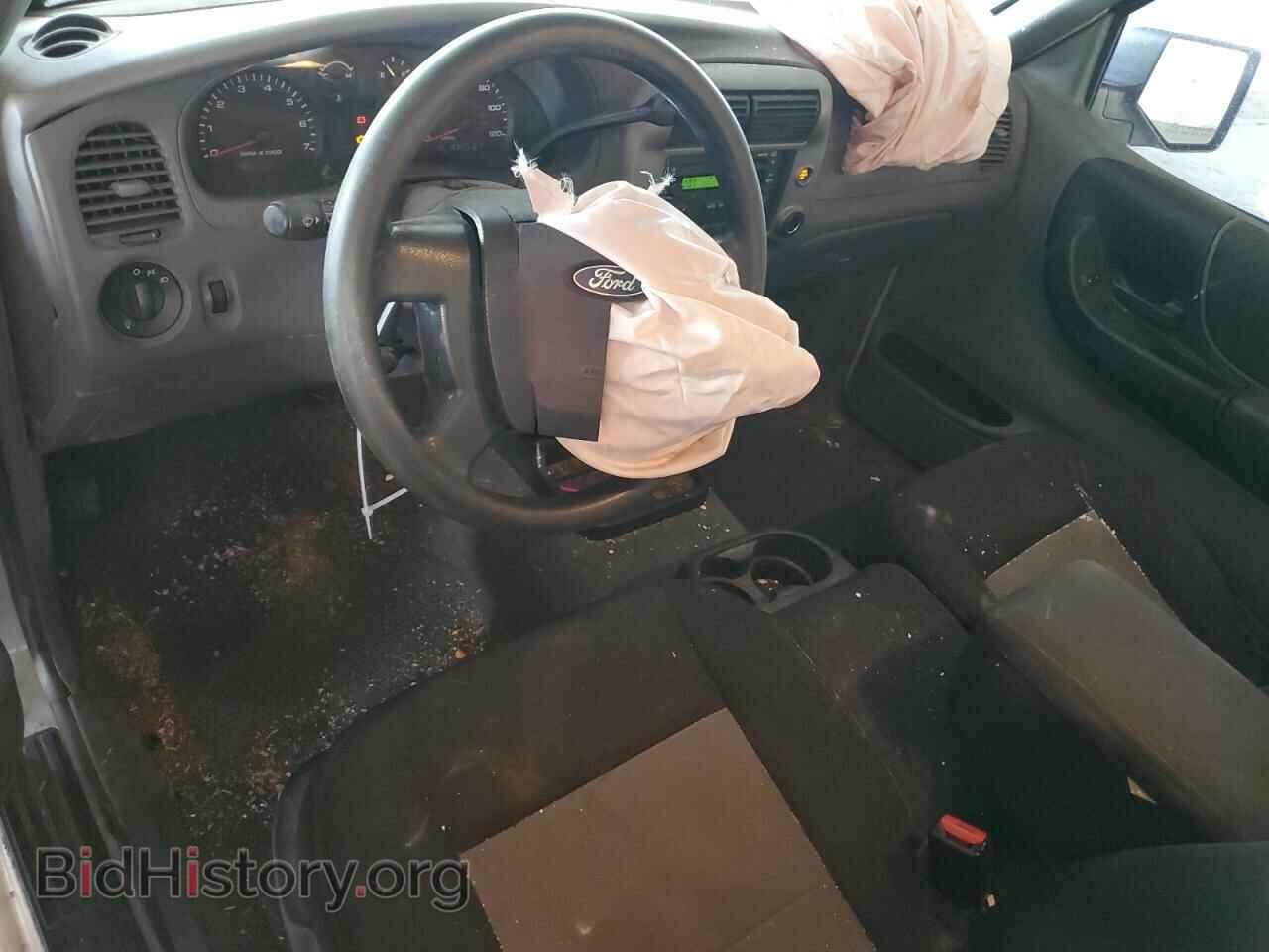 2011 FORD RANGER - VIN: 1FTKR4EE8BPA79504 - Фото 8