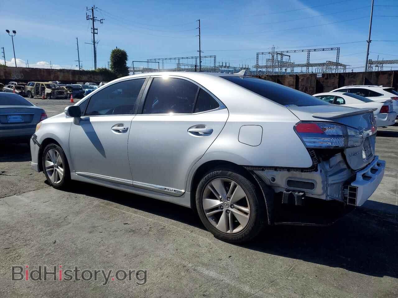 2010 LEXUS HS - VIN: JTHBB1BA6A2002273 - Photo 2