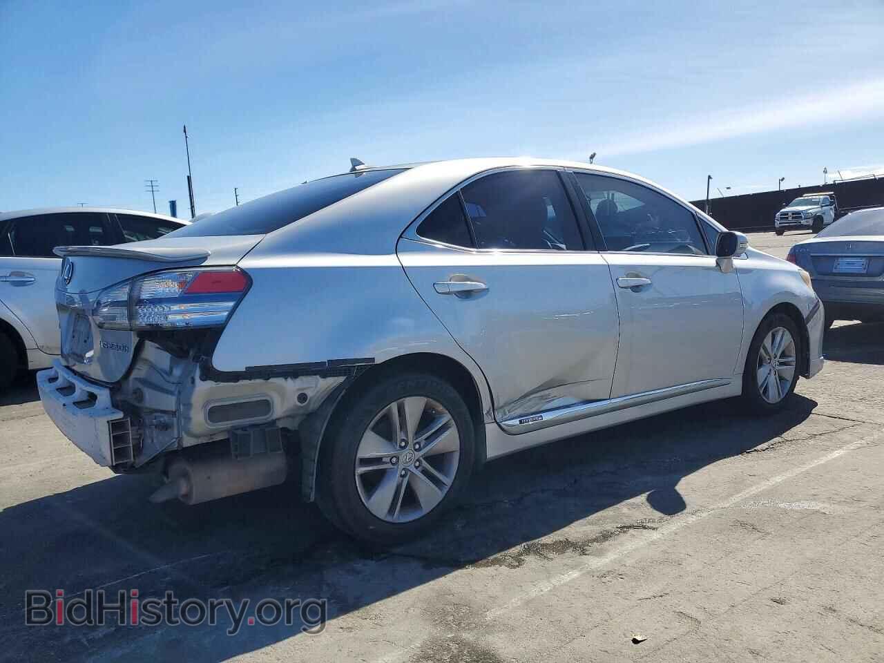 2010 LEXUS HS - VIN: JTHBB1BA6A2002273 - Photo 3