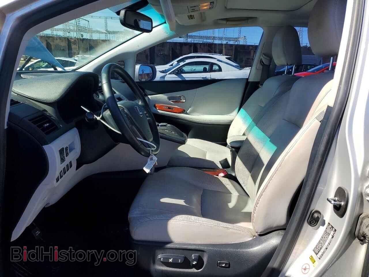 2010 LEXUS HS - VIN: JTHBB1BA6A2002273 - Photo 7