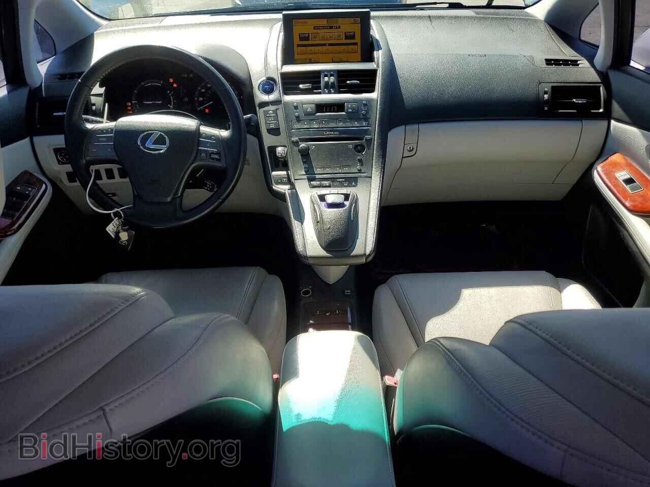 2010 LEXUS HS - VIN: JTHBB1BA6A2002273 - Photo 8