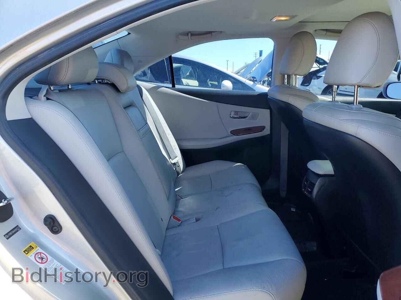 2010 LEXUS HS - VIN: JTHBB1BA6A2002273 - Photo 10