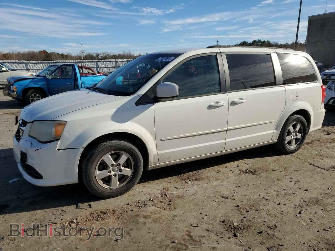 Фотография 2D4RN3DG8BR728680 - DODGE CARAVAN 2011