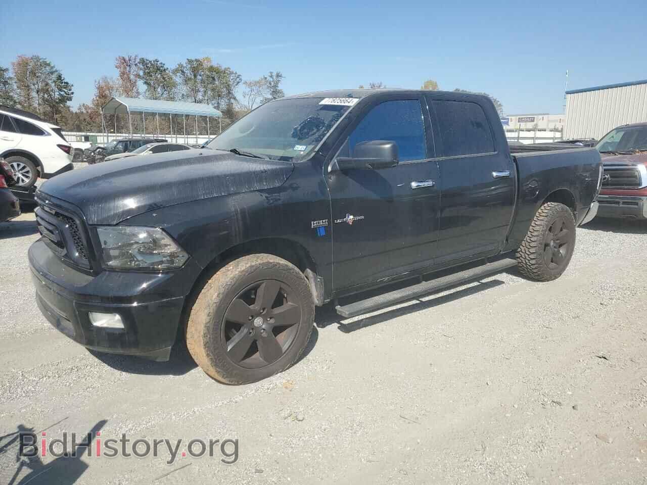 Photo 1C6RD6LT0CS318074 - DODGE RAM 1500 2012