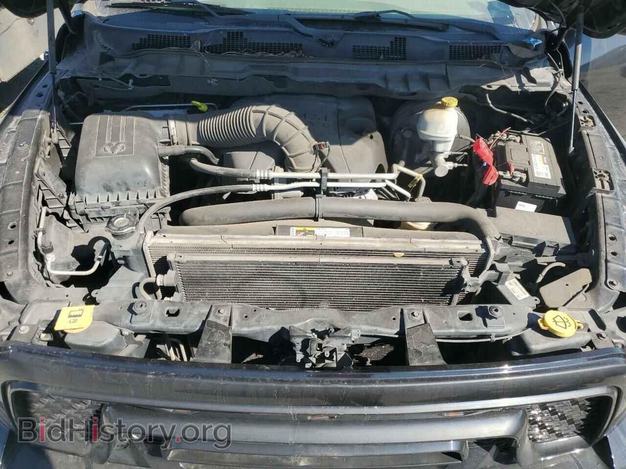 2012 DODGE RAM 1500 - VIN: 1C6RD6LT0CS318074 - Фото 11
