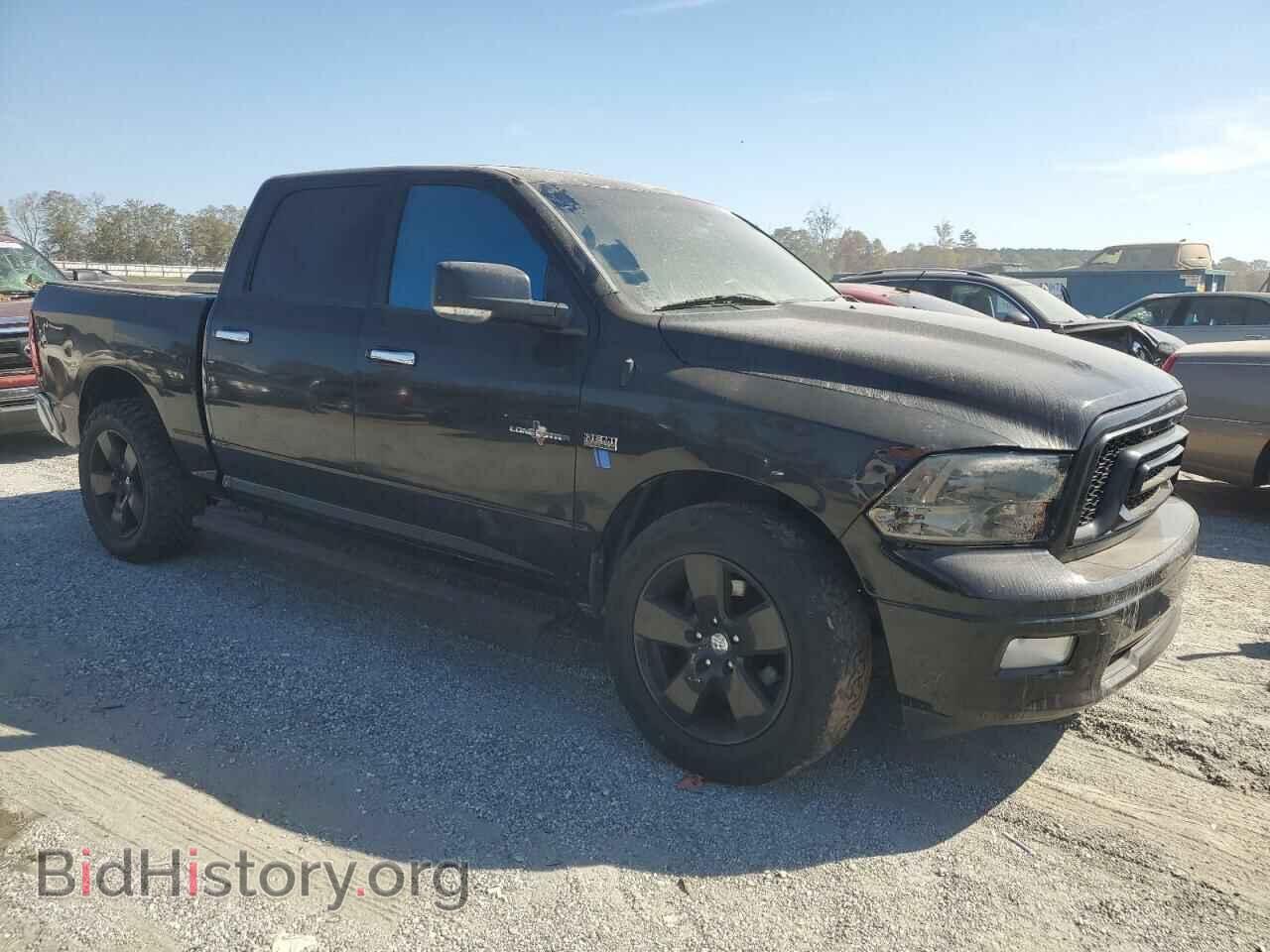 2012 DODGE RAM 1500 - VIN: 1C6RD6LT0CS318074 - Фото 4