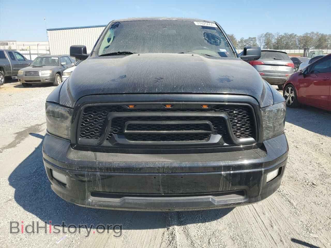 2012 DODGE RAM 1500 - VIN: 1C6RD6LT0CS318074 - Фото 5