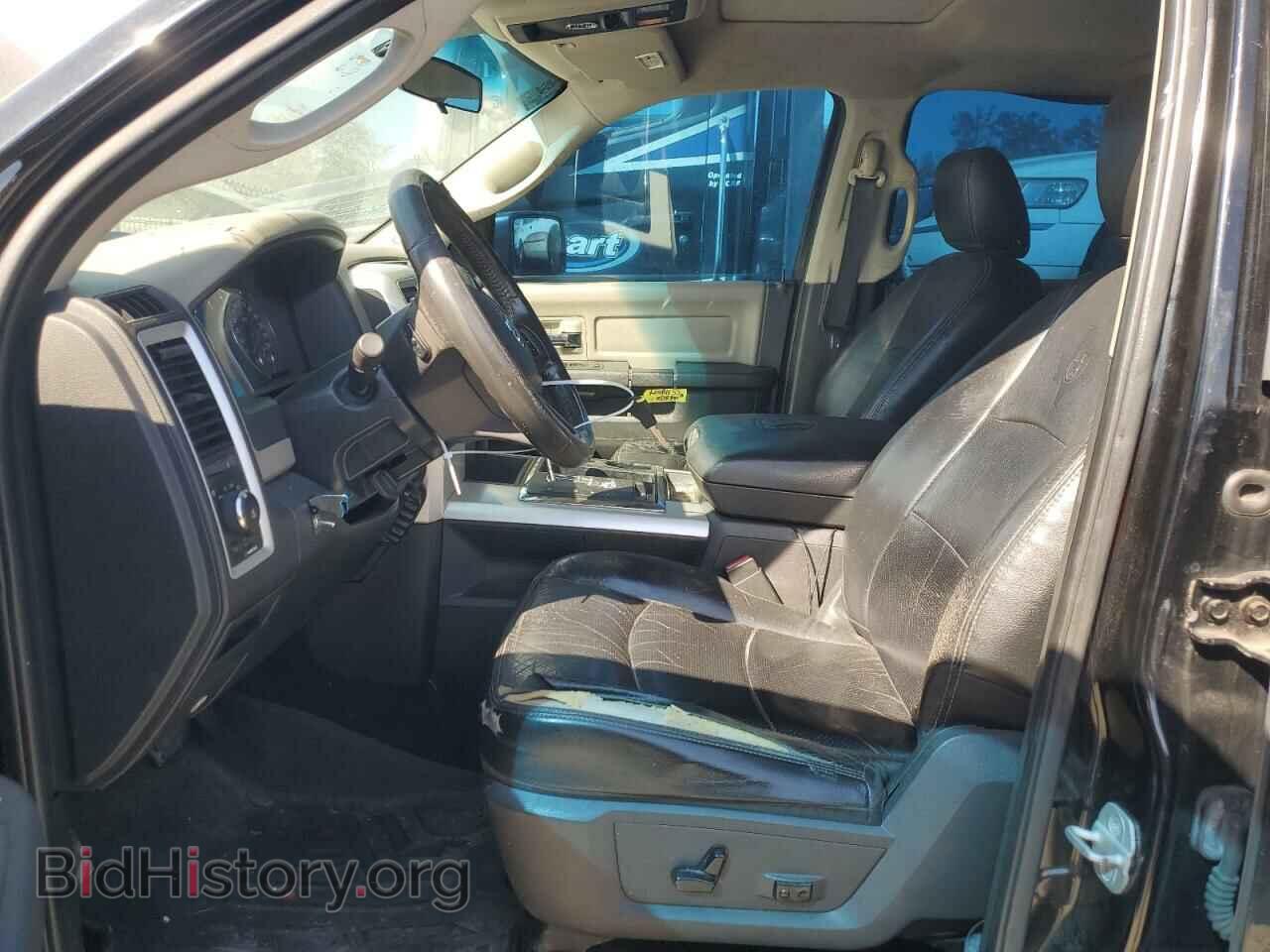 2012 DODGE RAM 1500 - VIN: 1C6RD6LT0CS318074 - Фото 7