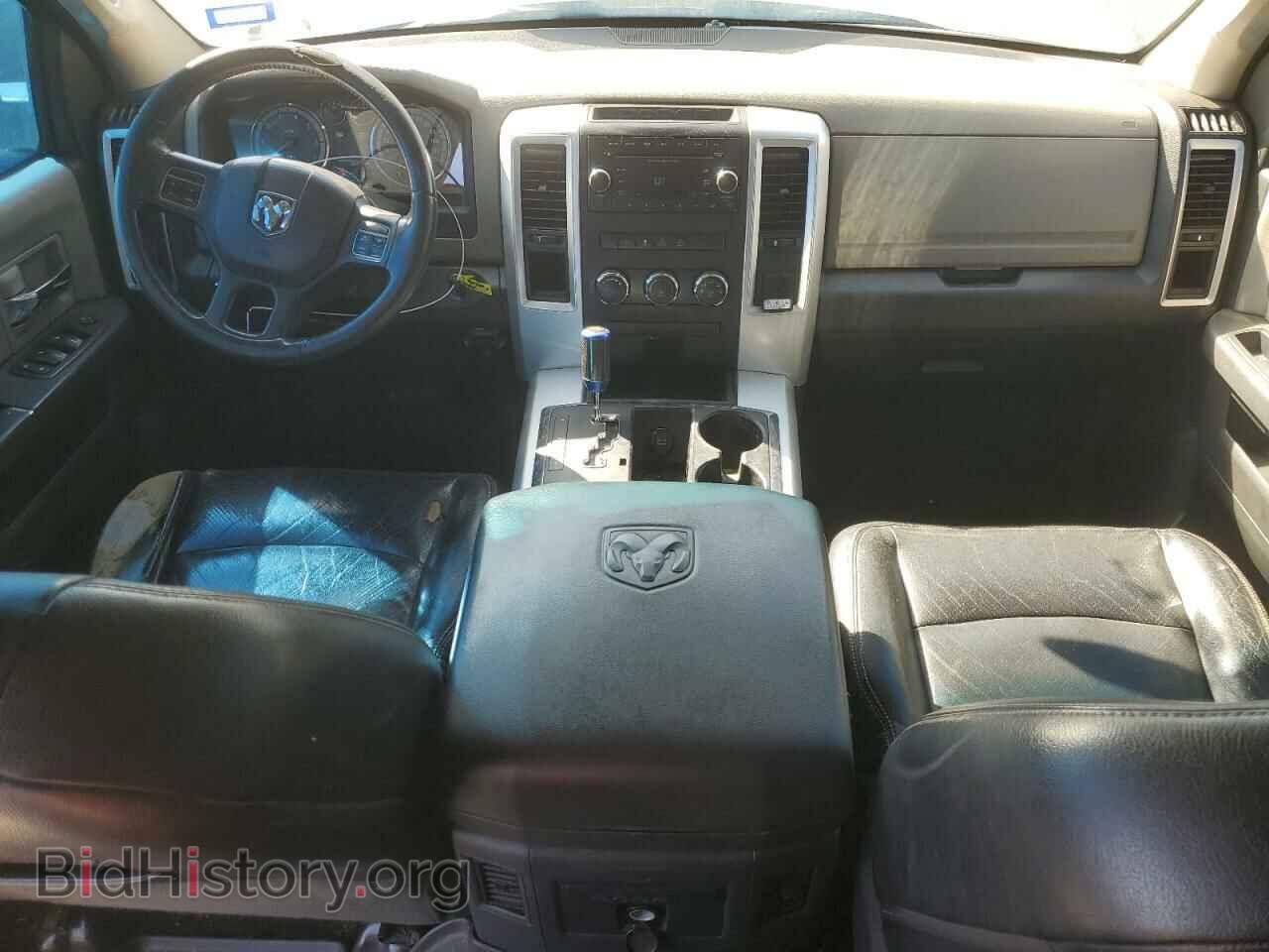 2012 DODGE RAM 1500 - VIN: 1C6RD6LT0CS318074 - Фото 8