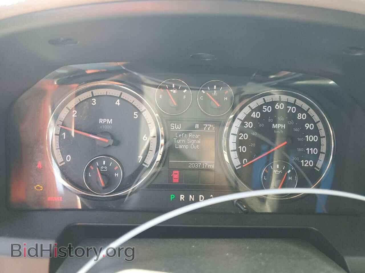 2012 DODGE RAM 1500 - VIN: 1C6RD6LT0CS318074 - Фото 9