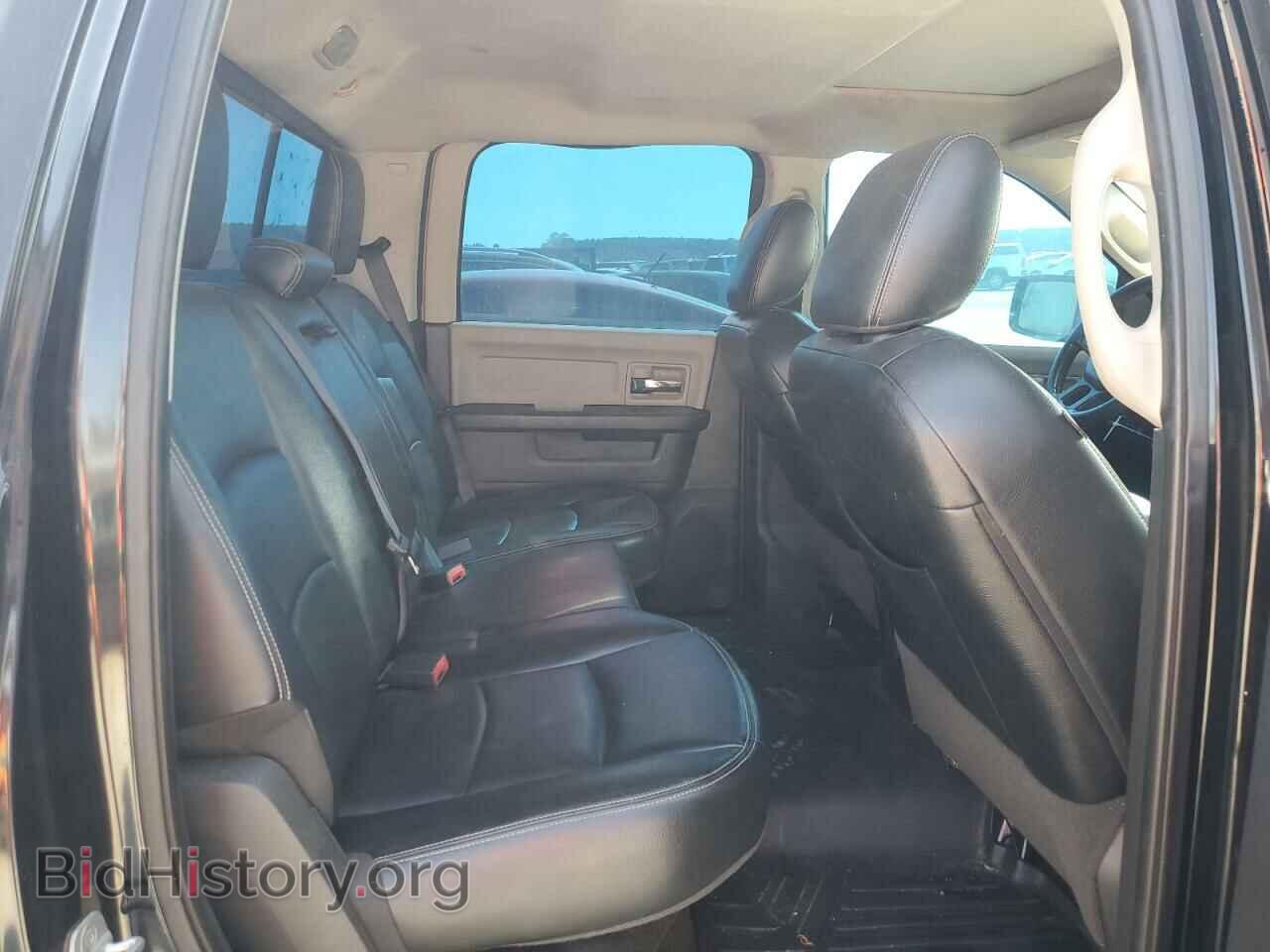 2012 DODGE RAM 1500 - VIN: 1C6RD6LT0CS318074 - Фото 10