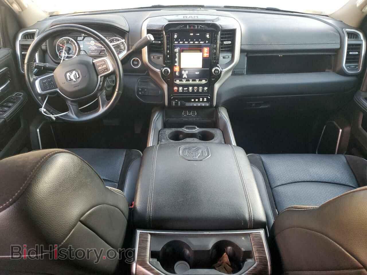2020 RAM 2500 - VIN: 3C6UR5NL2LG294323 - Фото 8