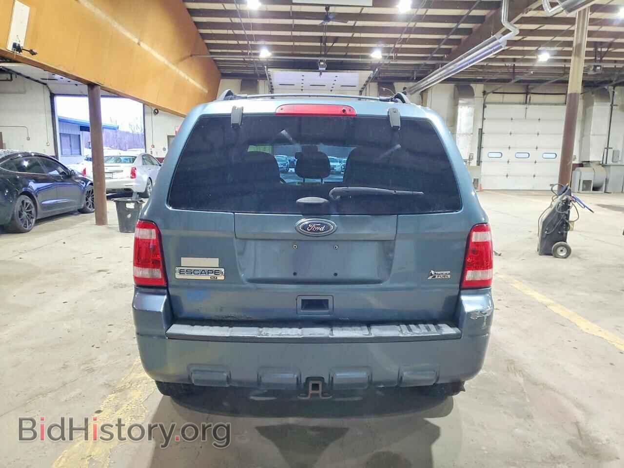 2012 FORD ESCAPE - VIN: 1FMCU9DG7CKB15437 - Фото 6