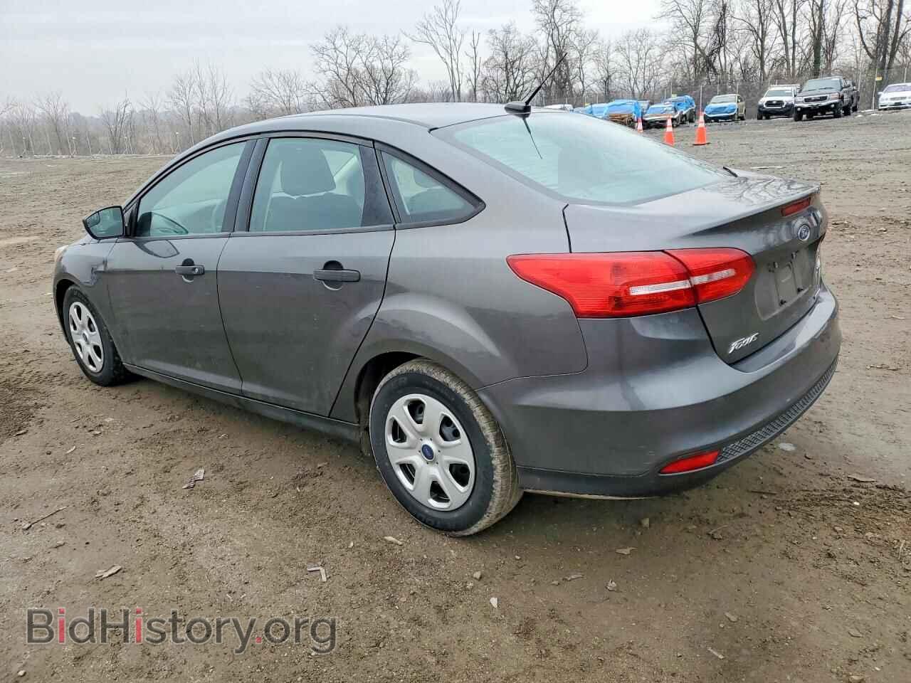 2015 FORD FOCUS - VIN: 1FADP3E20FL332770 - Фото 2