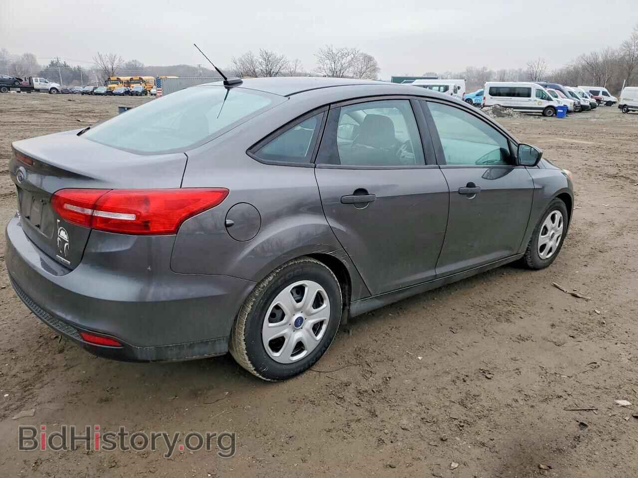 2015 FORD FOCUS - VIN: 1FADP3E20FL332770 - Фото 3