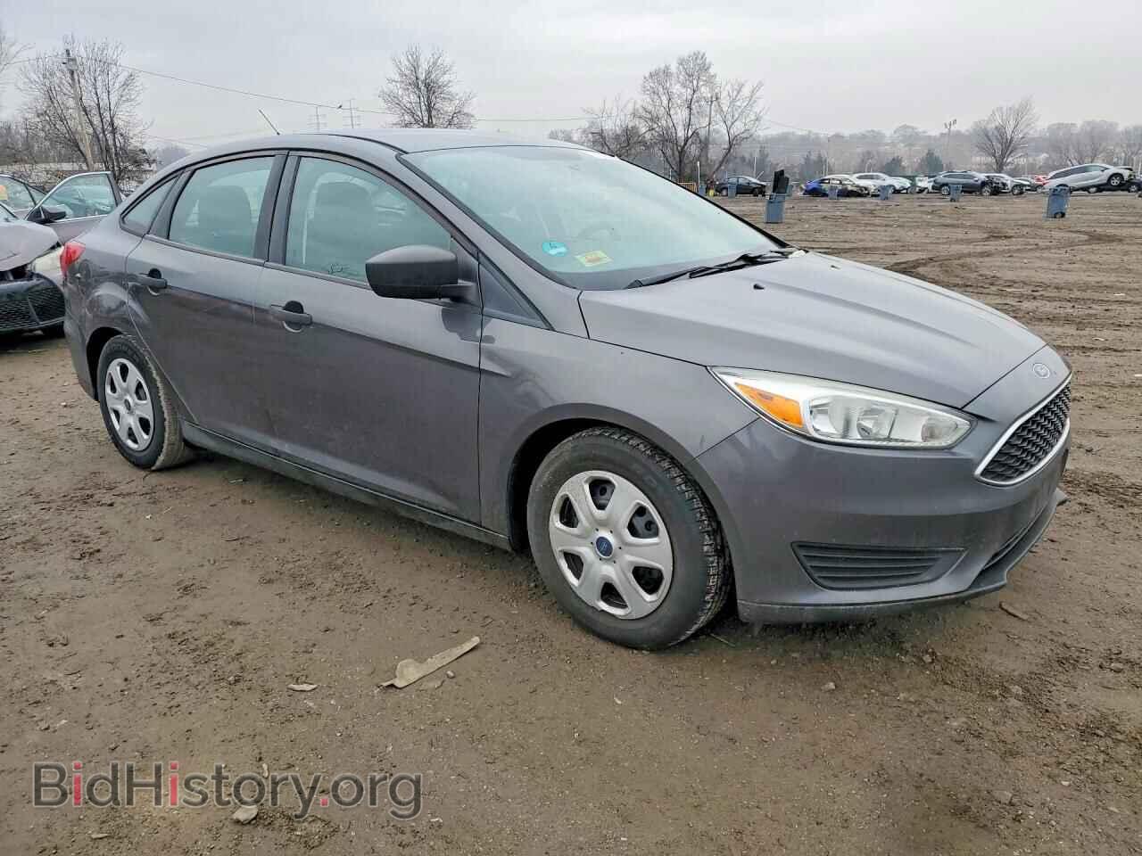 2015 FORD FOCUS - VIN: 1FADP3E20FL332770 - Фото 4