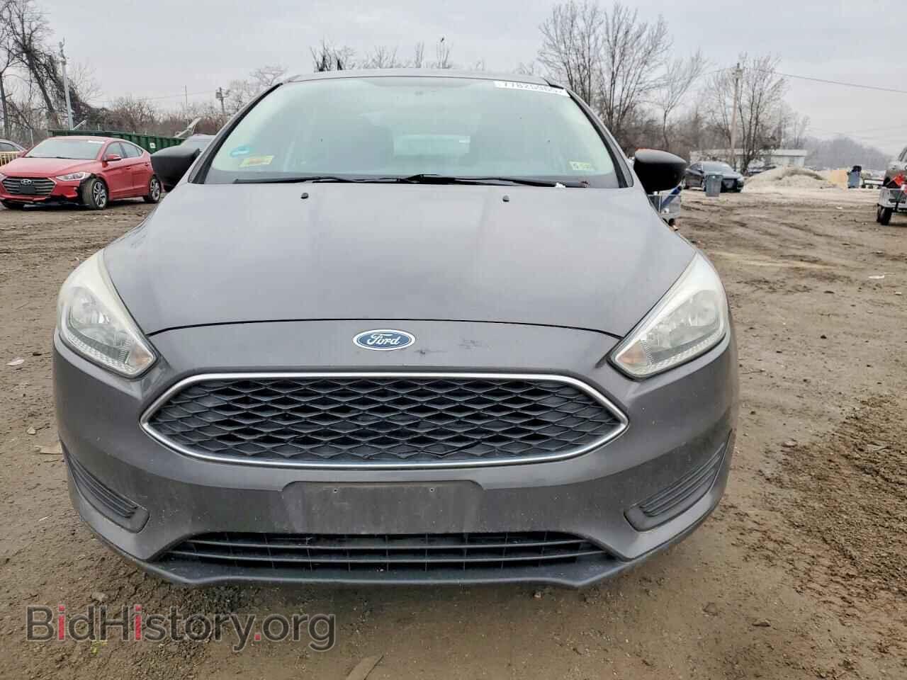 2015 FORD FOCUS - VIN: 1FADP3E20FL332770 - Фото 5