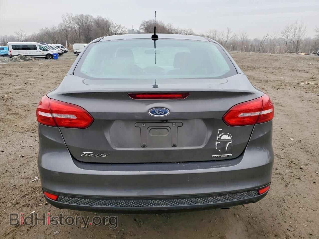 2015 FORD FOCUS - VIN: 1FADP3E20FL332770 - Фото 6