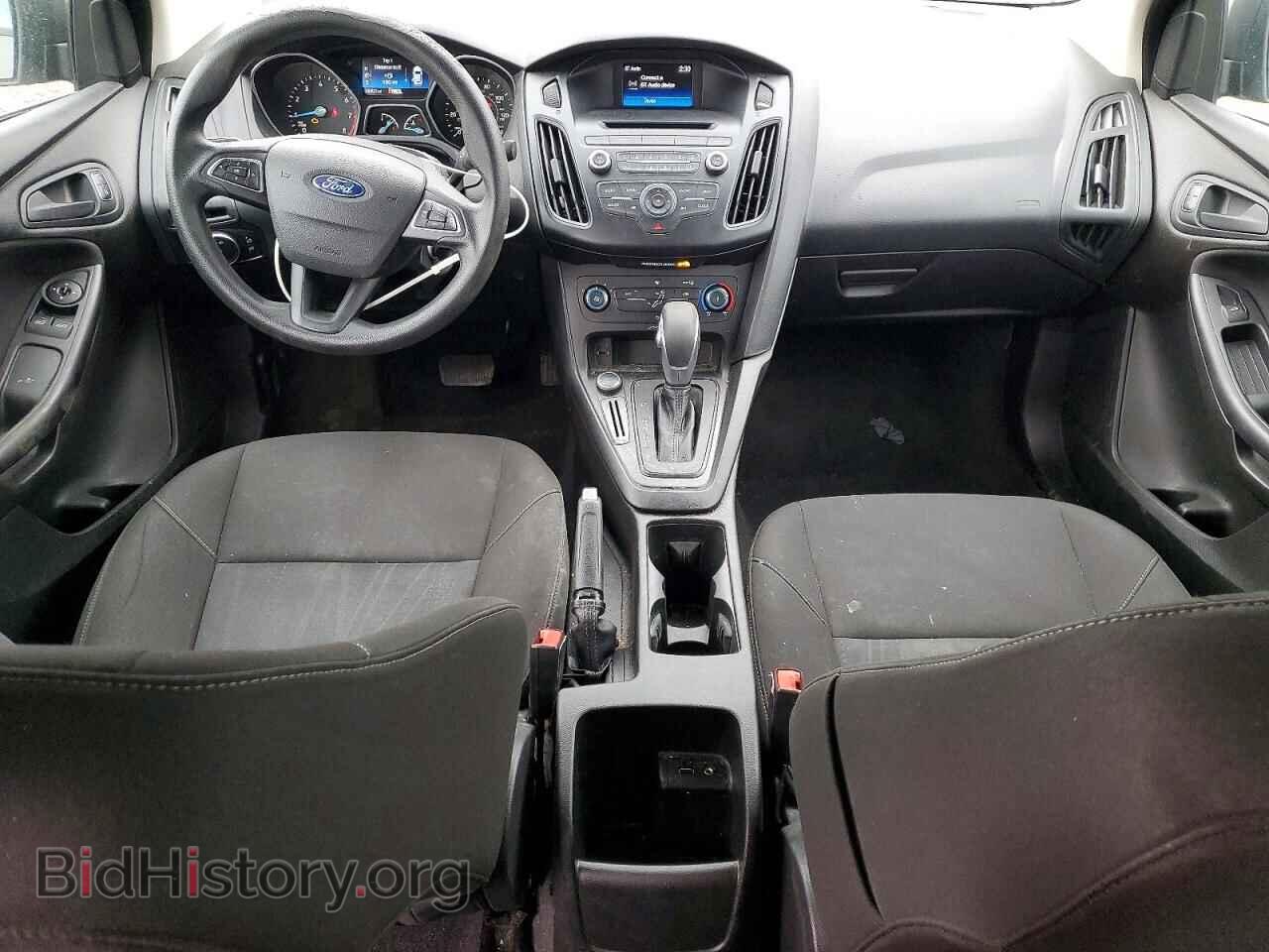 2015 FORD FOCUS - VIN: 1FADP3E20FL332770 - Фото 8