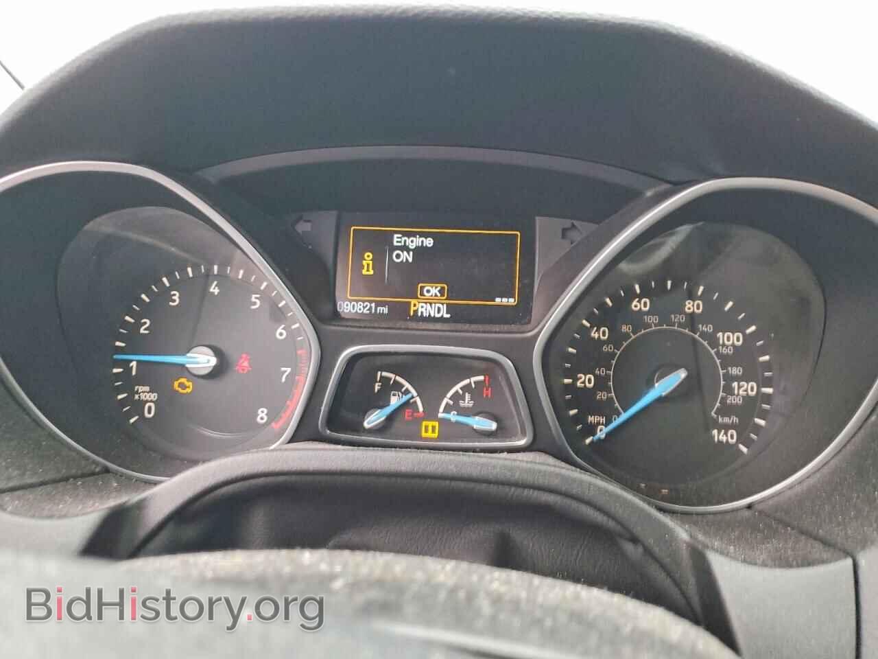 2015 FORD FOCUS - VIN: 1FADP3E20FL332770 - Фото 9