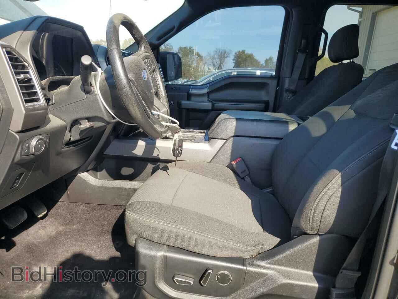 2015 FORD F-150 - VIN: 1FTEW1EG3FFC75111 - Фото 7