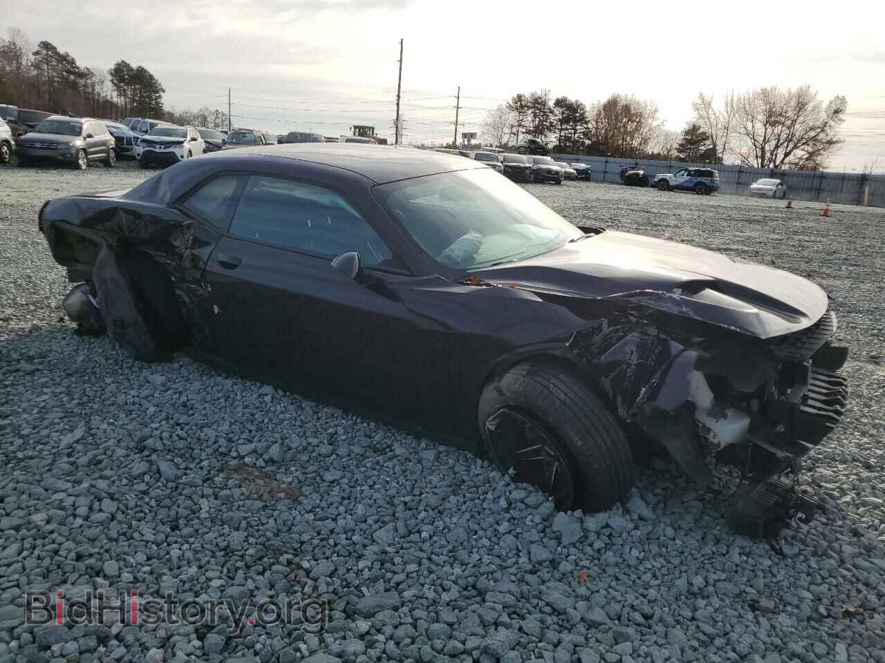 2015 DODGE CHALLENGER - VIN: 2C3CDZAG9FH793664 - Photo 4
