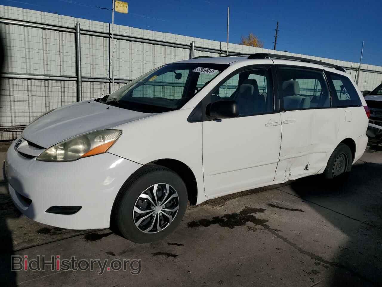 Photo 5TDZA23C86S504338 - TOYOTA All Models 2006