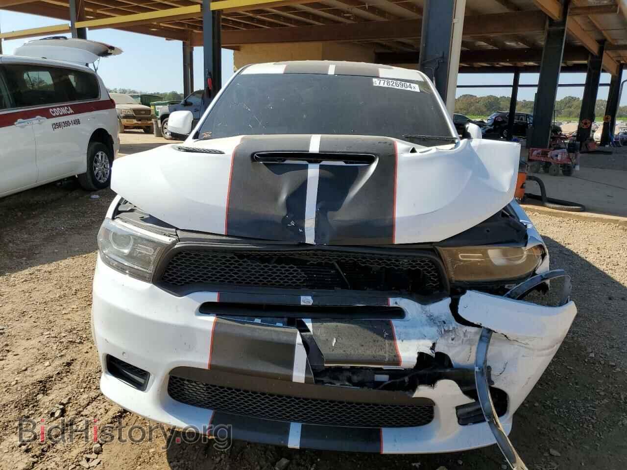 2020 DODGE DURANGO - VIN: 1C4SDJCT4LC130603 - Photo 5