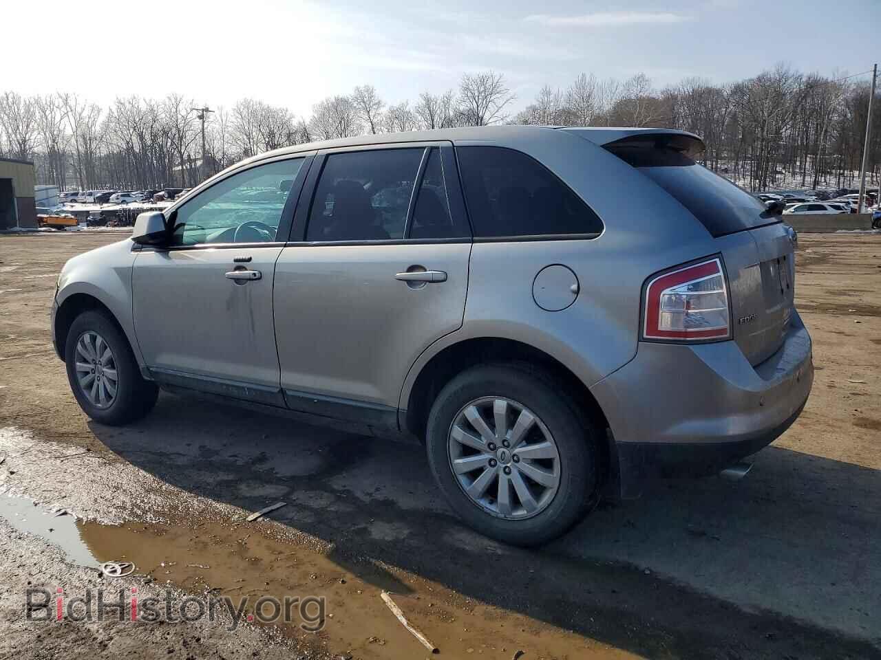2008 FORD EDGE - VIN: 2FMDK48C38BA67991 - Photo 2