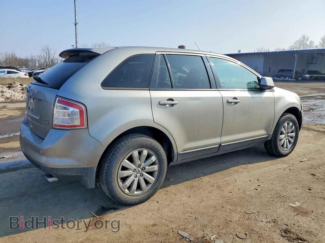 2008 FORD EDGE - VIN: 2FMDK48C38BA67991 - Photo 3