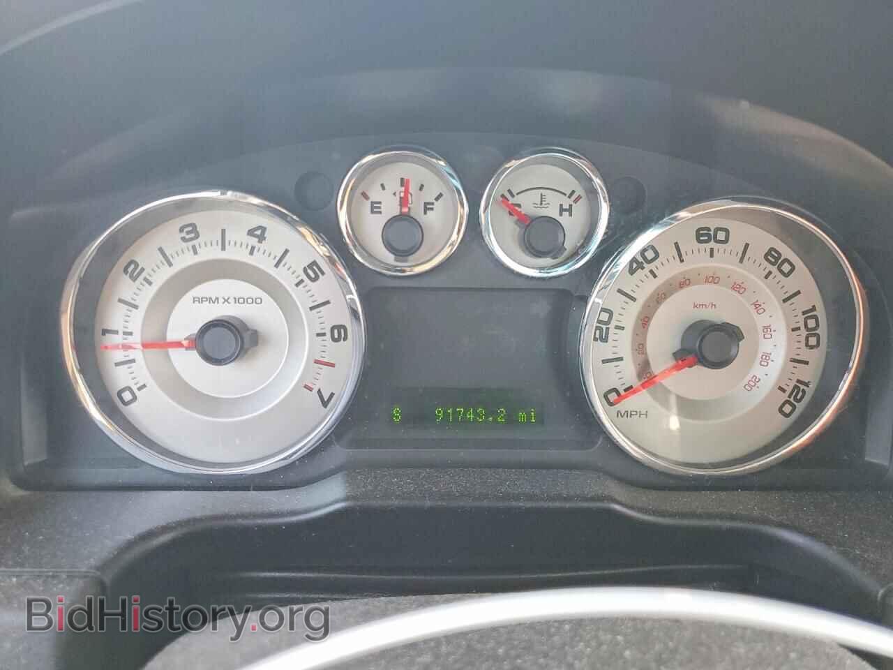 2008 FORD EDGE - VIN: 2FMDK48C38BA67991 - Photo 9