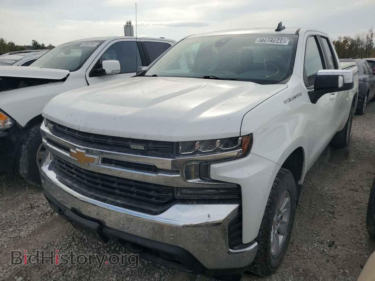 Фотография 1GCRWCED6LZ275925 - CHEVROLET ALL Models 2020