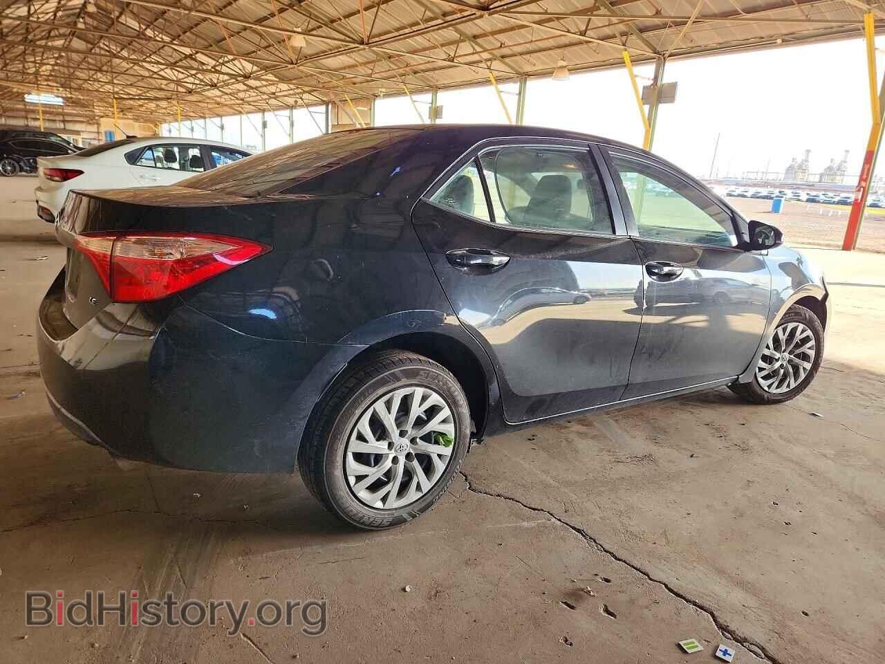 2017 TOYOTA COROLLA - VIN: 2T1BURHE6HC939656 - Фото 3