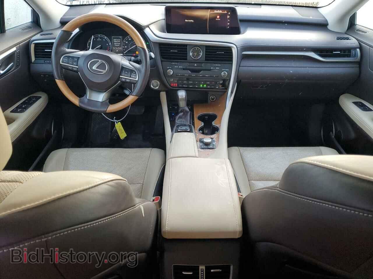 2017 LEXUS RX350 - VIN: 2T2BZMCA8HC078307 - Фото 8
