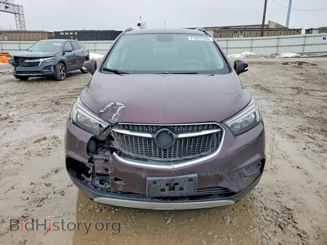 2017 BUICK ENCORE - VIN: KL4CJASB6HB205413 - Фото 5