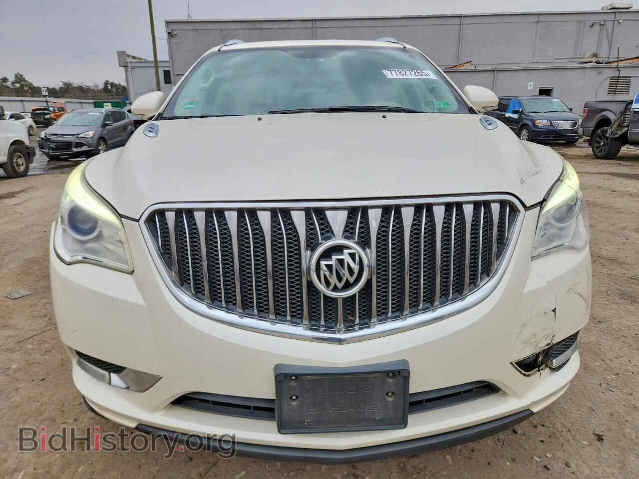 2013 BUICK ENCLAVE - VIN: 5GAKVCKD3DJ206121 - Фото 5